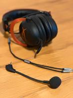 HyperX gaming headset met microfoon, Computers en Software, Headsets, Ophalen, Gaming headset, Zo goed als nieuw