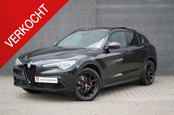 Alfa Romeo Stelvio 2.0 T Q4 B-Tech /BTW/ Harman/kardon /Pano beschikbaar voor biedingen
