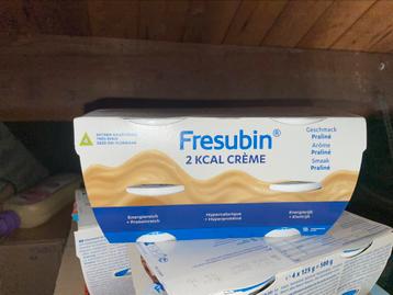 Fresubin 2kcal Creme praline smaak,  beschikbaar voor biedingen
