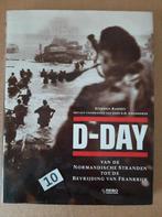 D-DAY               6 JUNI 1944, Verzamelen, Militaria | Tweede Wereldoorlog, Ophalen of Verzenden, Landmacht, Nederland, Boek of Tijdschrift