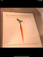 A. Hertsenberg - De dunne vegetariër, Boeken, Kookboeken, Ophalen of Verzenden, Zo goed als nieuw