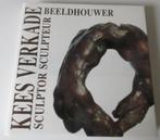 Kees Verkade: beeldhouwer, sculptor, sculpteur, Beeldhouwkunst, Ophalen of Verzenden, Zo goed als nieuw, Theo H. Dragt