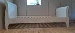 Woood bed Joy grenen wit incl. lattenbodem, Huis en Inrichting, Slaapkamer | Bedden, Ophalen, 90 cm, Eenpersoons, Wit