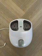 Luxe spa voeten-/massagebad met stoomfunctie (Rio FTBH10), Ophalen of Verzenden, Zo goed als nieuw, Apparaat