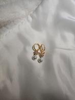 RVS Ringen & Armband Set, Overige materialen, Met strass, Nieuw, Ophalen of Verzenden