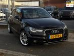 Audi A1 1.4 TFSI 2x S-Line | Xenon | 17” LMV | Navigatie |, Auto's, Audi, Voorwielaandrijving, Euro 5, Zwart, 4 stoelen