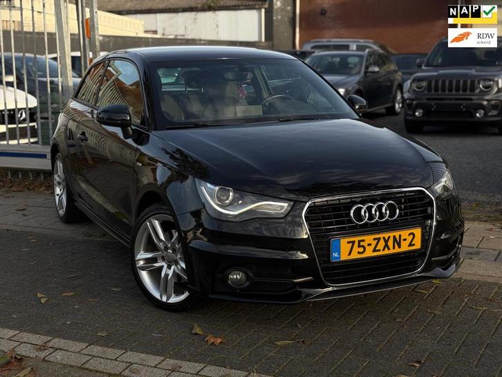 Audi A1 1.4 TFSI 2x S-Line | Xenon | 17” LMV | Navigatie |, Auto's, Audi, Bedrijf, Te koop, A1, ABS, Airbags, Airconditioning