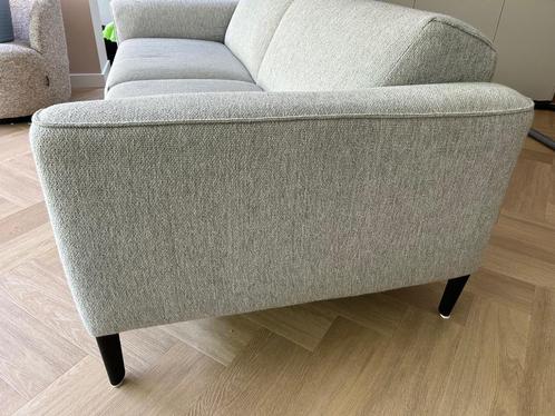 Bank montel recht 2,5 zits, Huis en Inrichting, Banken | Bankstellen, Gebruikt, Rechte bank, Tweepersoons, 200 tot 250 cm, 75 tot 100 cm