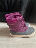 Merrell Snowboots Maat 32 - Paars, Gebruikt, Meisje, Merrel, Ophalen of Verzenden