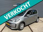 Volkswagen Up! 1.0 BMT move up! 5 DEURS/ BLUETOOTH/ LED VERL, Voorwielaandrijving, Gebruikt, Met garantie (alle), 23 km/l