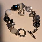 TI SENTO Milano Armband 925 Zilver, Sieraden, Tassen en Uiterlijk, Armbanden, Ophalen, Zo goed als nieuw, Overige kleuren, Zilver