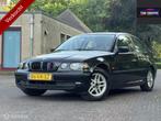 BMW 3-serie Compact 316ti Executive NAP/APK/AC/LMV/TREKHAAK, 65 €/maand, 4 cilinders, Traction-control, Zwart