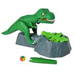 Dino crunch familie spel, Hobby en Vrije tijd, Gezelschapsspellen | Bordspellen, Een of twee spelers, Ophalen of Verzenden, Zo goed als nieuw