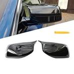 BMW E60 Glans zwarte spiegelkappen M stijl, Auto diversen, Tuning en Styling, Ophalen of Verzenden