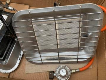 2 Eurom gaskappen beschikbaar voor biedingen