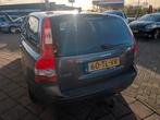 Volvo V50 2.4 Edition I - Automaat - Trekhaak - Airco -, Auto's, Volvo, Stof, Zwart, 700 kg, 2435 cc