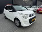 Citroën C1 1.0 e-VTi Airscape Feel | 1E EIGENAAR | 12MND GA, Voorwielaandrijving, Stof, Gebruikt, 4 stoelen