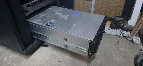 X-Case RM424-EX Pro Homelabber NAS server aangeboden, Computers en Software, NAS, Gebruikt, Ophalen