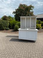 Toonbank met balie kast 150 breed, Ophalen, Gebruikt