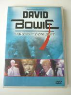 David Bowie ‎– Serious Moonlight, Alle leeftijden, Ophalen of Verzenden, Gebruikt, Muziek en Concerten