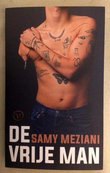De Vrije Man Samy Meziani beschikbaar voor biedingen