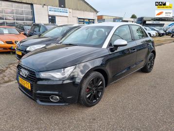 Audi A1 Sportback 1.2 TFSI Pro Line 5-Drs Led Bj:2012 beschikbaar voor biedingen