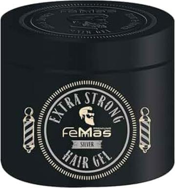 Femmas haarstyling gel Extra Strong Silver 600ml beschikbaar voor biedingen