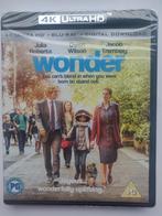 WONDER Julia Roberts 4K UHD Blu-ray Disc SEAL, Ophalen, Nieuw in verpakking