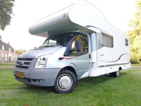 Carado A464 gezinscamper met trekhaak en maar 83036 km, Caravans en Kamperen, Campers, Bedrijf, tot en met 6, Carado, Diesel, 7 tot 8 meter