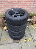 Winterbanden + velg 185 55 R14 80H, Auto-onderdelen, Banden en Velgen, Ophalen, 14 inch, Gebruikt, Band(en)