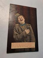 Militaire kaart W1,gelopen, Ophalen of Verzenden