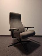 Relaxfauteuil model Noah, Huis en Inrichting, Ophalen, Zo goed als nieuw, Stof