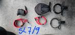 Diverse insteekkabels Axa SL7, SL9 en Axa defender, Fietsen en Brommers, Fietsaccessoires | Fietssloten, Ophalen of Verzenden