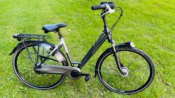Nette gave goede kwaliteit damesfiets Gazelle Eclipse 49cm beschikbaar voor biedingen