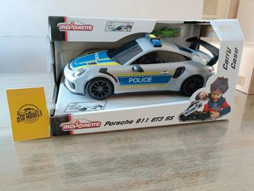 1:24 Porsche opberg box voor 1:64 Majorette  beschikbaar voor biedingen