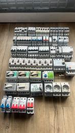 Diverse installatie automaten, Doe-het-zelf en Verbouw, Elektra en Kabels, Ophalen of Verzenden, Gebruikt, Schakelaar