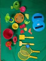 zandbak- en strandspeelgoed, in prima staat. Opsturen of, Kinderen en Baby's, Speelgoed | Buiten | Zandbakken, Ophalen of Verzenden