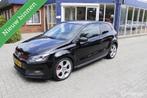 Volkswagen Polo 1.4 TSI GTI, Auto's, Volkswagen, Euro 5, 4 cilinders, 179 pk, Zwart