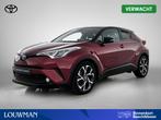 Toyota C-HR 1.8 Hybrid Bi-Tone | Premium uitgevoerde Bi Tone, Gebruikt, Zwart, 4 cilinders, Adaptive Cruise Control