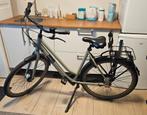 Dames/Meisjes fiets – Gazelle Esprit L54 – Pistache z.g.a.n, Ophalen, 53 tot 56 cm, Versnellingen, Zo goed als nieuw