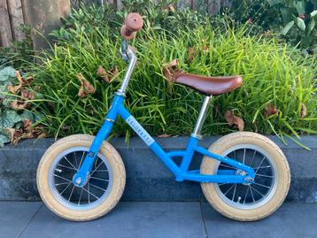 Veloretti Mini loopfiets blauw (12 inch) beschikbaar voor biedingen