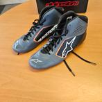 Kartschoenen Alpinestars, zwart-oranje, maat41, Ophalen of Verzenden, Zo goed als nieuw, Kart
