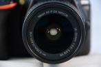Nikon D5600 met AF-P 18-55mm kitlens TOPSTAAT 10632 CLICKS, Gebruikt, Ophalen of Verzenden, Nikon, Cameraforsale@live.nl