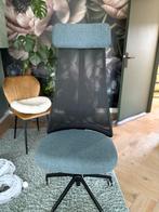 Jarvfjallet bureaustoel - verstelbaar, Huis en Inrichting, Bureaustoelen, Ophalen, Gebruikt, Blauw, Bureaustoel