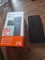 ZTE Blade A35 Smartphone - Nieuw!, Nieuw, Ophalen of Verzenden, Klassiek of Candybar, Zonder simlock