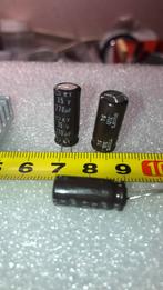 4 stuks 270uf 35v chemi-con KY serie, Ophalen of Verzenden, Nieuw