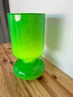 Lykta Ikea retro mushroom lamp groen, Huis en Inrichting, Lampen | Tafellampen, Ophalen, Minder dan 50 cm, Retro, Glas