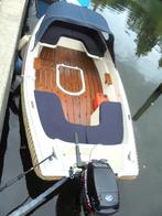 Prachtige Arie Wiegmans sloep AW16.Bj.:2004., Ophalen, Tot 10 pk, Zo goed als nieuw, 3 tot 6 meter