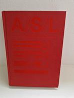 ASL Acamemie van Bouwkunst Amsterdam 2002-2003, Ophalen of Verzenden, Zo goed als nieuw, Meerdere auteurs, Overige onderwerpen