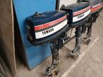 Voor onderdelen  4pk yamaha 3x, Ophalen, Gebruikt, Motor en Techniek, Zeilboot of Motorboot